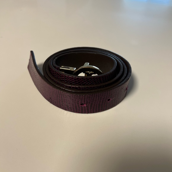 Tory Burch reversible belt - Picture 3 of 8